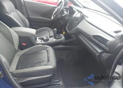 2024 Subaru Crosstrek Wilderness z USA, uszkodzony, nr VIN 4S4GUHU65R3795425